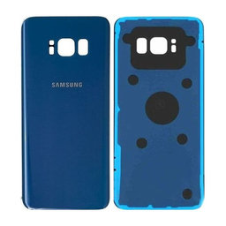 Samsung Galaxy S8 G950F - Battery Cover (Coral Blue)
