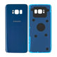Samsung Galaxy S8 G950F - Battery Cover (Coral Blue)
