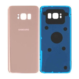 Samsung Galaxy S8 G950F - Battery Cover (Rose Pink)