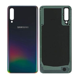Samsung Galaxy A70 A705F - Battery Cover (Black)