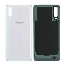 Samsung Galaxy A70 A705F - Battery Cover (White)