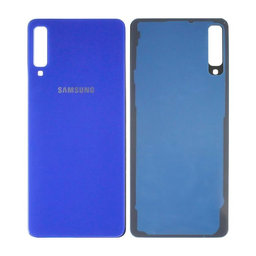 Samsung Galaxy A7 A750F (2018) - Battery Cover (Blue)