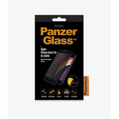 PanzerGlass - Tempered Glass Privacy Case Friendly for iPhone 6, 6s, 7, 8, SE 2020 & SE 2022, black