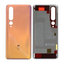 Xiaomi Mi 10 - Battery Cover (Peach Gold)
