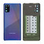Samsung Galaxy A41 A415F - Battery Cover (Prism Crush Blue) - GH82-22585D Genuine Service Pack