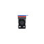 OnePlus 8 Pro - SIM Tray (Ultramarine Blue) - 1091100166 Genuine Service Pack