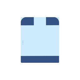 OnePlus 8 Pro - Battery Adhesive - 1091100162 Genuine Service Pack