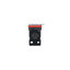 OnePlus 8 - SIM Tray (Interstellar Glow) - 1071100927 Genuine Service Pack