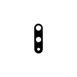 OnePlus 8 - Rear Camera Lens (Onyx Black) - 1091100193 Genuine Service Pack
