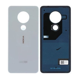 Nokia 6.2 - Battery Cover (Ice) - 7601AA000212 Genuine Service Pack
