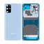 Samsung Galaxy S20 Plus G985F - Battery Cover (Cloud Blue) - GH82-22032D, GH82-21634D Genuine Service Pack