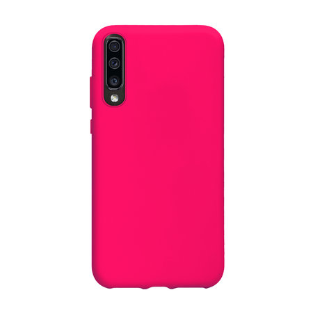 SBS - Case School for Samsung Galaxy A41, pink