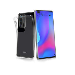 SBS - Case Skinny for Huawei P40 Pro, P40 Pro, transparent