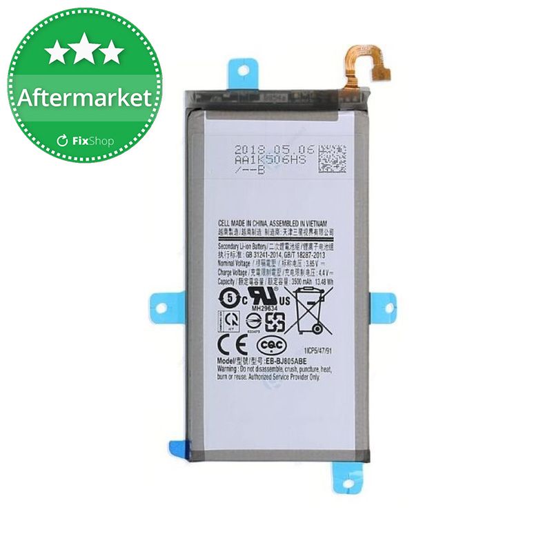 Samsung a6+ battery mah Clearance