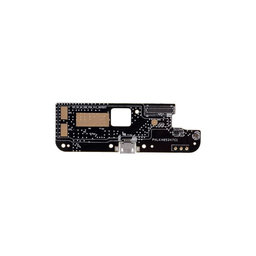 Doogee S60 - Charging Connector + Microphone PCB Board