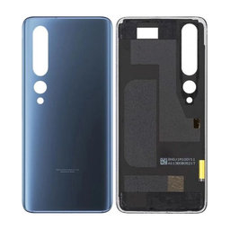 Xiaomi Mi 10 Pro - Battery Cover (Solstice Grey)