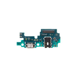 Samsung Galaxy A21s A217F - Charging Connector PCB Board - GH96-13452A Genuine Service Pack
