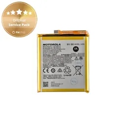 Motorola Edge Plus - Battery LW50 5000mAh - SB18C62948 Genuine Service Pack