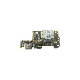 Motorola Edge Plus - Charging Connector PCB Board - 5P68C16477 Genuine Service Pack
