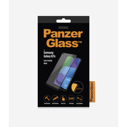 PanzerGlass - Tempered Glass Case Friendly for Samsung Galaxy A21s, black