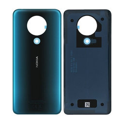 Nokia 5.3 - Battery Cover (Cyan) - 7601AA000379 Genuine Service Pack