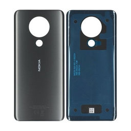 Nokia 5.3 - Battery Cover (Charcoal) - 7601AA000382 Genuine Service Pack