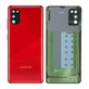 Samsung Galaxy A41 A415F - Battery Cover (Prism Crush Red) - GH82-22585B Genuine Service Pack