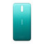 Nokia 2.3 - Battery Cover (Cyan Green) - 712601013501 Genuine Service Pack