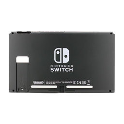 Nintendo Switch - Battery Cover