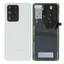 Samsung Galaxy S20 Ultra G988F - Battery Cover (Cloud White) - GH82-22217C Genuine Service Pack