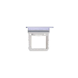 Samsung Galaxy Z Flip F700N - SIM Tray (Mirror Purple) - GH98-45099B Genuine Service Pack