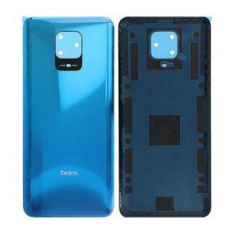 Xiaomi Redmi Note 9S - Battery Cover (Aurora Blue)