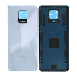 Xiaomi Redmi Note 9S - Battery Cover (Glacier White)