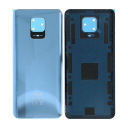 Xiaomi Redmi Note 9S - Battery Cover (Interstellar Grey)