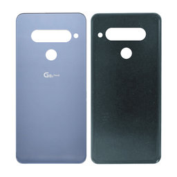 LG G8s ThinQ - Battery Cover (Black)
