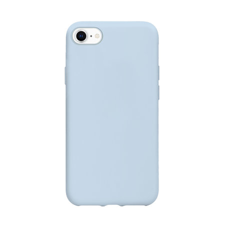 SBS - Case Ice Lolly for iPhone 7, 8, SE 2020 & SE 2022, light blue