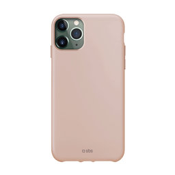 SBS - Case TPU for iPhone 11 Pro Max, recycled, pink