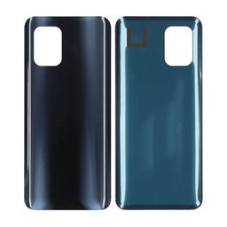 Xiaomi Mi 10 Lite - Battery Cover (Cosmic Grey) - 550500005Y1Q Genuine Service Pack
