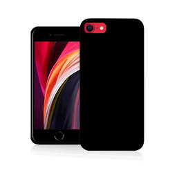Fonex - TPU case for iPhone 7, 8, SE 2020 & SE 2022, black