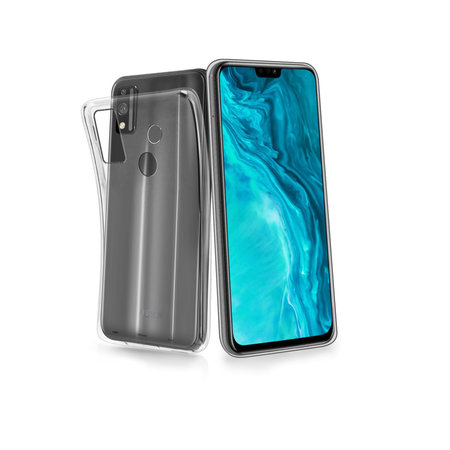 SBS - Case Crystal for Honor 9X Lite, transparent