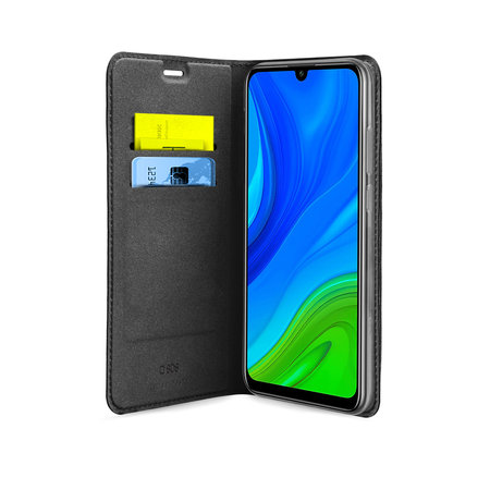 SBS - Case Book Wallet Lite for Huawei P Smart 2020, black