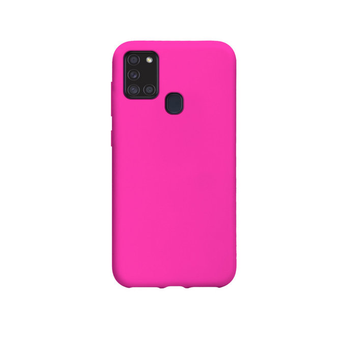 SBS Case Vanity for Samsung Galaxy A21s, pink FixShop