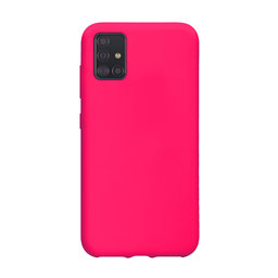 SBS - Case Vanity for Samsung Galaxy A51, pink
