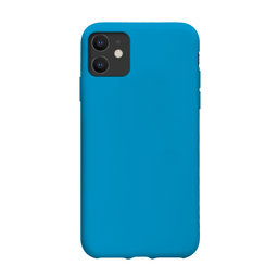 SBS - Case Vanity for iPhone 11, blue