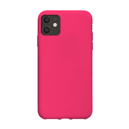 SBS - Case Vanity for iPhone 11, pink