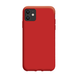 SBS - Case Vanity for iPhone 11, red