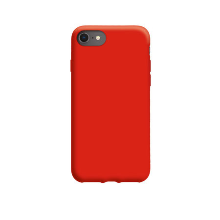 SBS - Case Vanity for iPhone 7, 8, SE 2020 & SE 2022, red