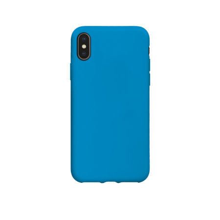 SBS - Case Vanity for iPhone X & XS, blue