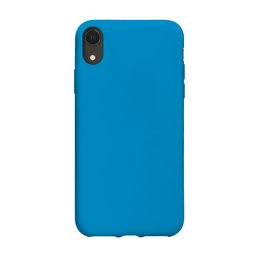 SBS - Case Vanity for iPhone XR, light blue