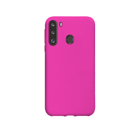 SBS - Case Vanity for Samsung Galaxy A21, pink